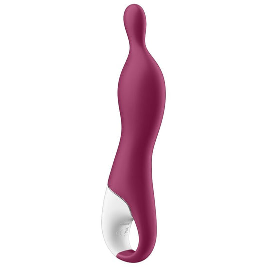 Satisfyer Vibrador Amazing 1 Aspot Berry
