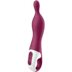 Satisfyer Vibrador Amazing 1 Aspot Berry