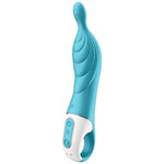 Satisfyer Vibrador Amazing 2 Aspot Turquesa