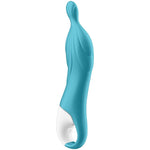 Satisfyer Vibrador Amazing 2 Aspot Turquesa