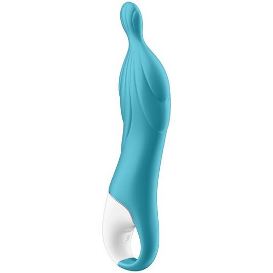 Satisfyer Vibrador Amazing 2 Aspot Turquesa