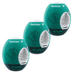 Satisfyer 3 Ovos Masturbador Naughty