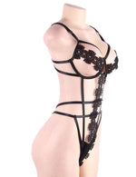 Subblime Teddy Strappy Lace L/xl