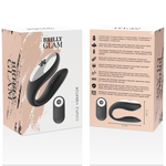 Brilly Glam Amamos Socios Control Remoto Negro