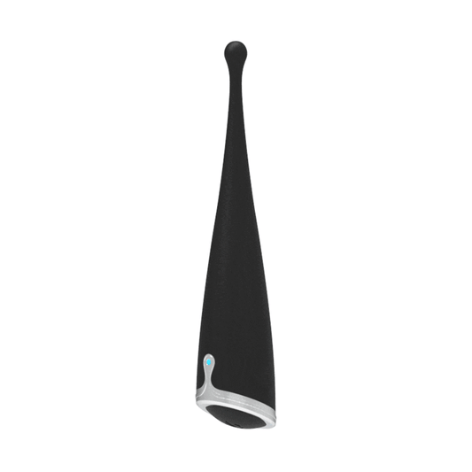 Brilly Glam Spot Vibe Clitorial Negro