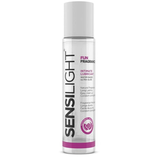 Intimateline - Lubrificante  Base de Gua Sensilight Tutti Fruti 60 ml