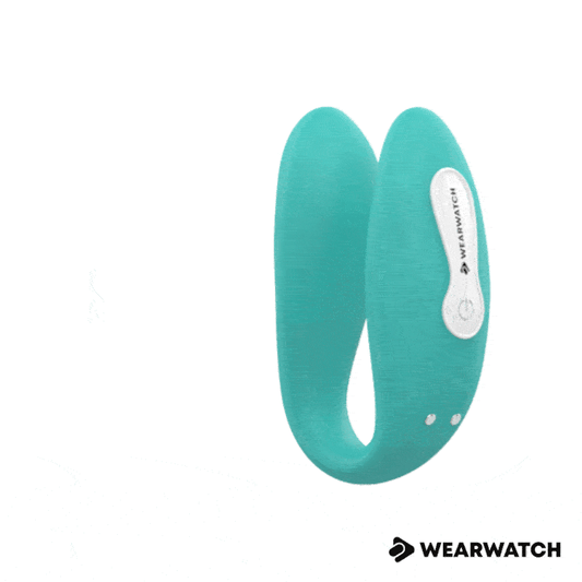 Wearwatch Vibrador Watchme de Tecnologia Dupla Água Do Mar / Neve