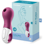 Satisfyer Estimulador y Vibrador Lucky Libra