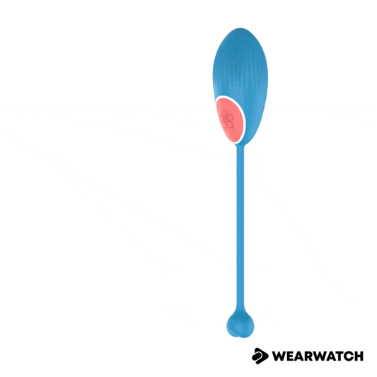 Wearwatch Tecnologia Watchme Mando a Distancia Huevo Azul / Aguamarina