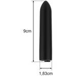 Bala Vibratoria Intensa 10 Modos