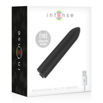 Bala Vibratoria Intensa 10 Modos