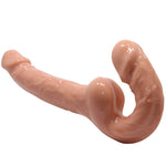 Baile dildo con arnés ultraapasionante sin resistencia