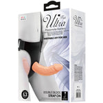 Baile Ultra Apaixonado Dildos Duplos com Arnês