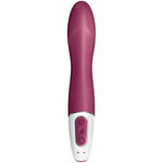 Satisfyer Vibrador Grande Calor Gspot