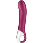 Satisfyer Vibrador Grande Calor Gspot