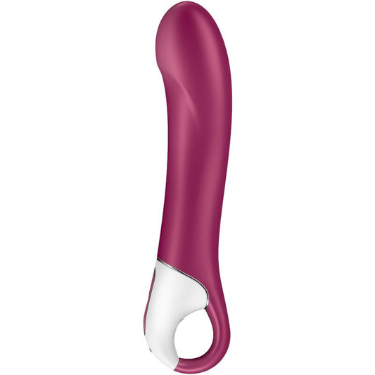 Satisfyer Vibrador Grande Calor Punto G