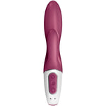 Satisfyer Vibrador Heated Affair Punto G