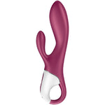 Satisfyer Vibrador Heated Affair Punto G