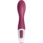Satisfyer Vibrador Hot Spot Punto G