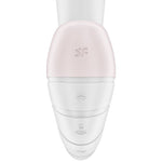 Satisfyer Estimulador de Pulso de Ar Supernova e Vibrao Branco