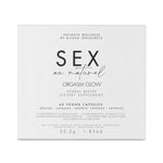 BIJOUX - SUPLEMENTO ALIMENTAR ORGASM GLOW 60 CÁPSULAS
