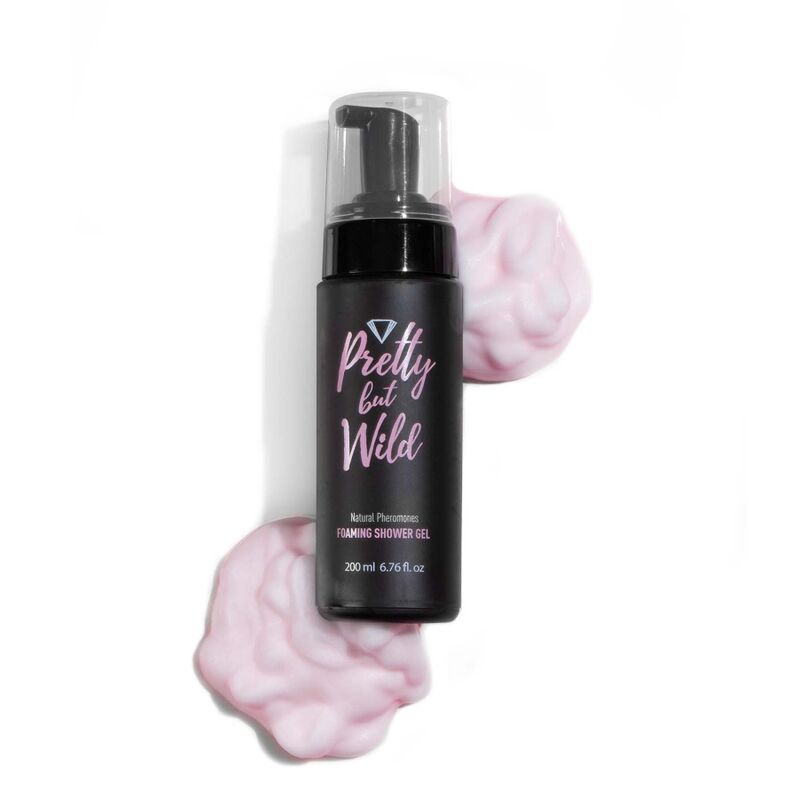 Secretplay Gel de Duche Pretty But Wild 200 Ml