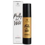Secretplay Óleo Corporal Pretty But Wild Glow 50 Ml