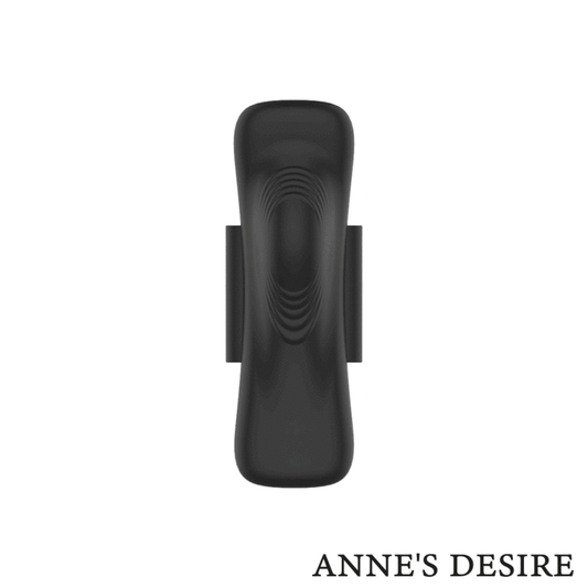 Anne's Desire Panty Pleasure Tecnolog A Watchme Preto