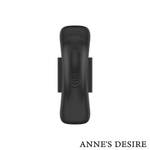 Anne's Desire Panty Pleasure Tecnolog A Watchme Negro/oro