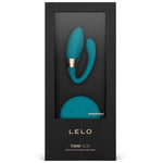 Lelo Tiani Duo Massageador de Casais Azul