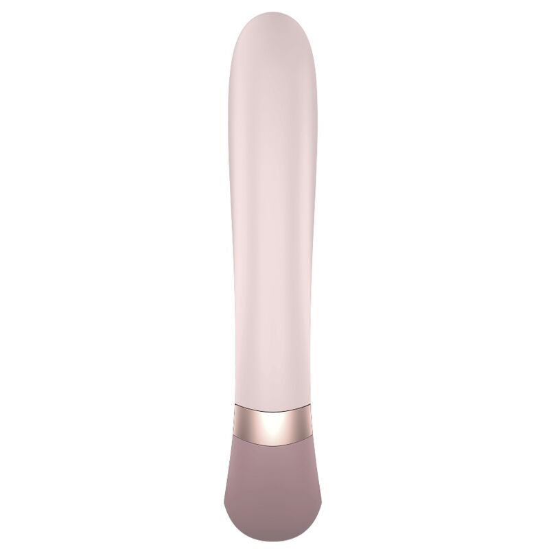 Satisfyer Aplicativo Vibrador de Ondas de Calor Rosa