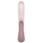 Satisfyer Aplicativo Vibrador de Ondas de Calor Rosa