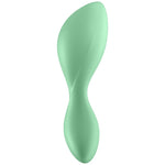 Satisfyer Aplicativo de Plugue Vibratório Trendsetter Verde