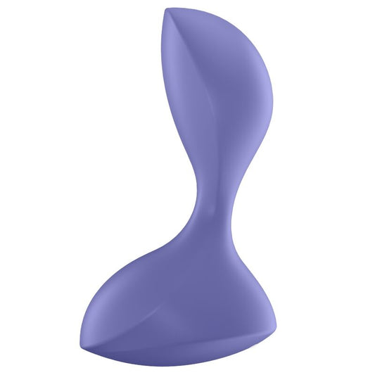 Satisfyer Plug Vibratorio Sweet Seal App Violeta