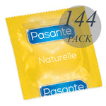 Preservativos Naturelle Bolsa de 144 unidades