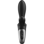 Satisfyer Heat Climax+ App Vibrador Anal Preto