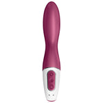 Satisfyer Vibrador de Emoo Aquecida Gspot