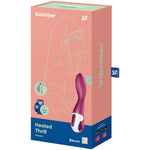 Satisfyer Vibrador de Emoo Aquecida Gspot