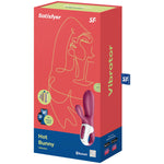 Satisfyer Vibrador Hot Bunny Gspot