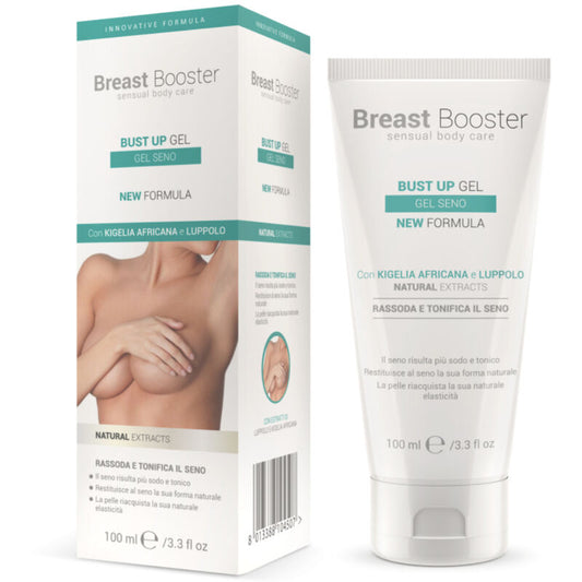 Intimateline - Gel Tonificante e Refirmador de Seios 100 ml