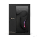 Lelo - Enigma Cruise Doble Estimulación Masajeador Sónico Negro