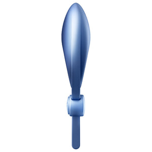 Satisfyer - Vibrador Sniper Ring Azul