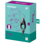 Satisfyer Vibrador Sniper Ring Preto