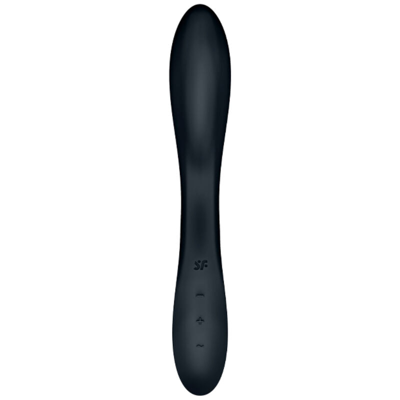Satisfyer Vibrador Rrrolling Explosion Gspot