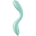 Satisfyer Vibrador Rrrolling Pleasure Gspot Verde