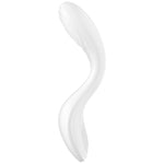 Satisfyer Vibrador Rrrolling Pleasure Gspot Branco