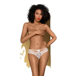 Penthouse - Adore Me Panties Branco S/M