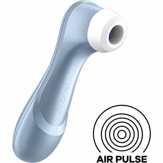 Satisfyer Estimulador de Pulso de Aire Pro 2 Azul