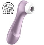 Satisfyer Estimulador de Pulso de Aire Pro 2 Violeta