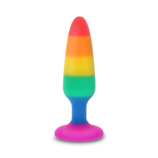 Bandera Orgullo Lgbt Plug Twink 8,5 Cm
